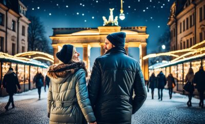 Romantische Pärchen Aktivität in Berlin Entdecken