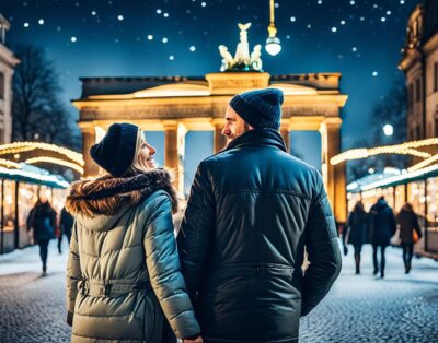 Romantische Pärchen Aktivität in Berlin Entdecken
